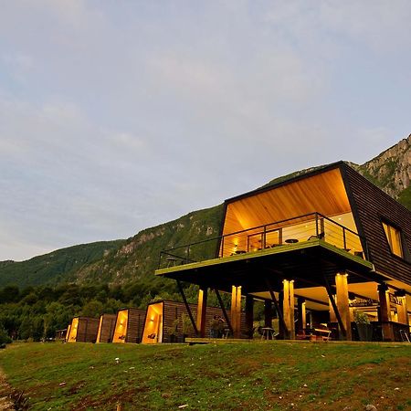 Hotel Raudal Arrayán Exterior foto